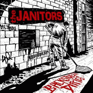 The Janitors : Backstreet Ditties
